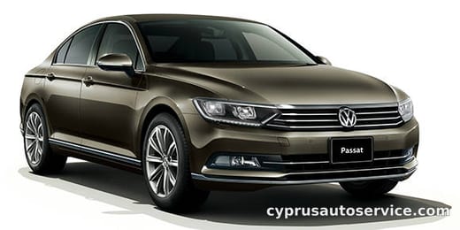 VOLKSWAGEN PASSAT TDI ELEGANCELINE