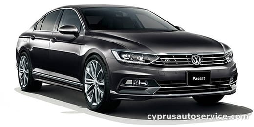 VOLKSWAGEN PASSAT 2.0TSI R LINE