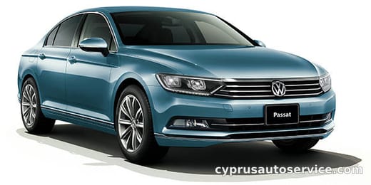 VOLKSWAGEN PASSAT TSI ELEGANCELINE