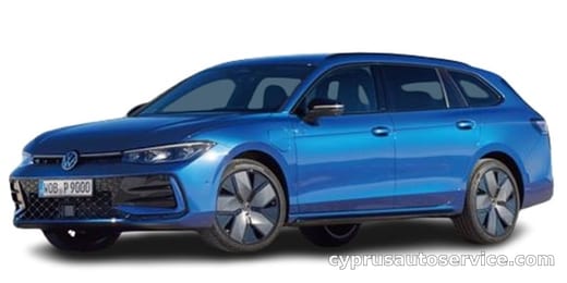 VOLKSWAGEN PASSAT ETSI R LINE