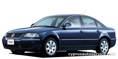 VOLKSWAGEN PASSAT 2.0