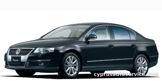 VOLKSWAGEN PASSAT 2.0 TSI SPORTLINE