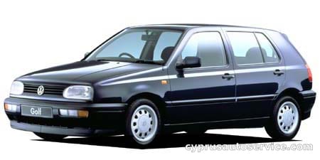 VOLKSWAGEN GOLF GTI 16V