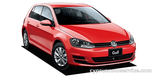 VOLKSWAGEN GOLF TSI COMFORTLINE BLUEMOTION TECHNOLOGY