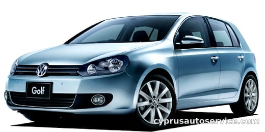 VOLKSWAGEN GOLF TSI HIGHLINE