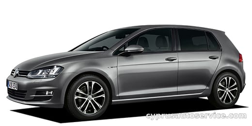 VOLKSWAGEN GOLF EDITION 40