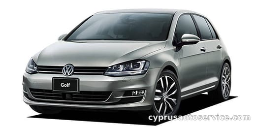 VOLKSWAGEN GOLF TSI COMFORTLINE CONNECT