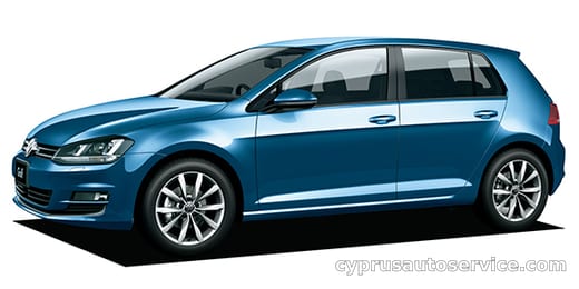 VOLKSWAGEN GOLF TSI HIGHLINE BLUEMOTION TECHNOLOGY