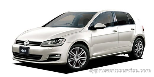 VOLKSWAGEN GOLF MILANO EDITION