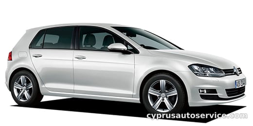 VOLKSWAGEN GOLF TSI COMFORTLINE PREMIUM EDITION