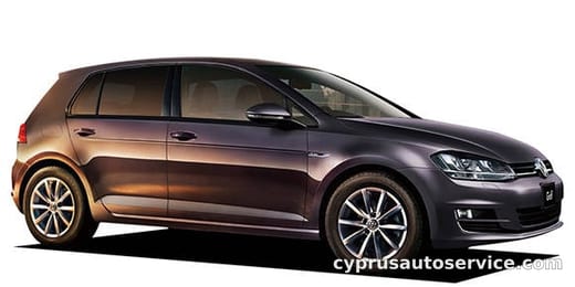 VOLKSWAGEN GOLF LOUNGE