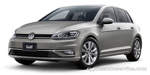 VOLKSWAGEN GOLF TSI COMFORTLINE