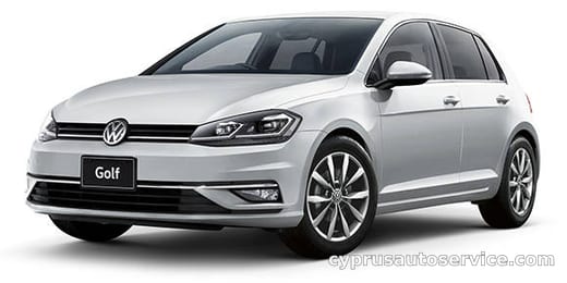 VOLKSWAGEN GOLF TSI COMFORTLINE TECH EDITION