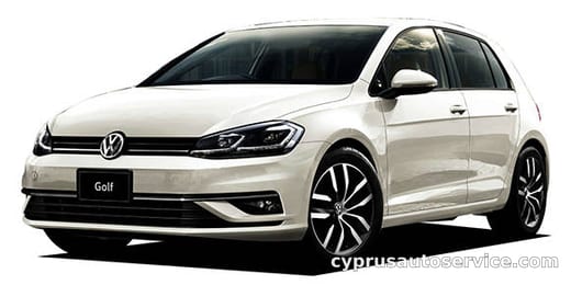 VOLKSWAGEN GOLF DYNAUDIO EDITION