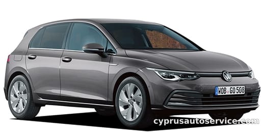 VOLKSWAGEN GOLF ETSI STYLE