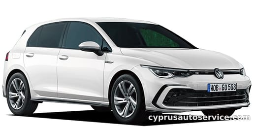 VOLKSWAGEN GOLF ETSI R LINE