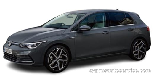 VOLKSWAGEN GOLF TDI STYLE PLATINUM EDITION