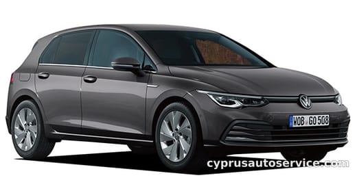 VOLKSWAGEN GOLF TDI STYLE