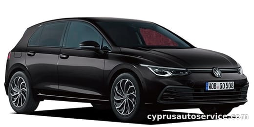 VOLKSWAGEN GOLF TDI ACTIVE ADVANCE PLATINUM EDITION