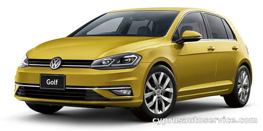 VOLKSWAGEN GOLF TDI HIGHLINE