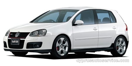 VOLKSWAGEN GOLF GTI