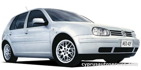 VOLKSWAGEN GOLF GTI