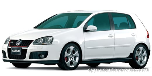 VOLKSWAGEN GOLF GTI