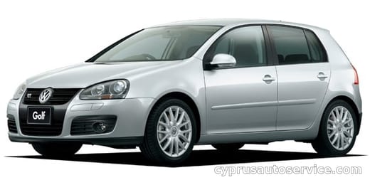 VOLKSWAGEN GOLF GT TSI