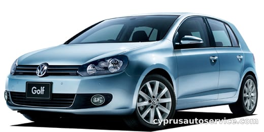 VOLKSWAGEN GOLF TSI HIGHLINE