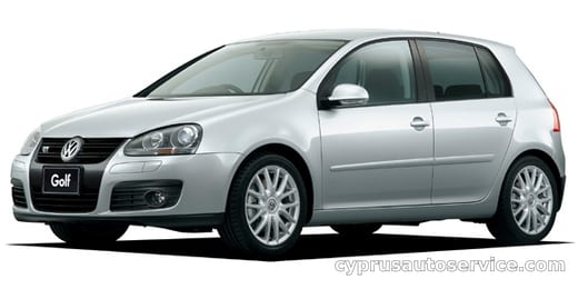VOLKSWAGEN GOLF GT TSI