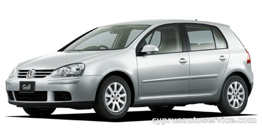 VOLKSWAGEN GOLF TSI COMFORTLINE