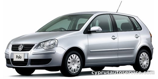 VOLKSWAGEN POLO 1.4 COMFORTLINE