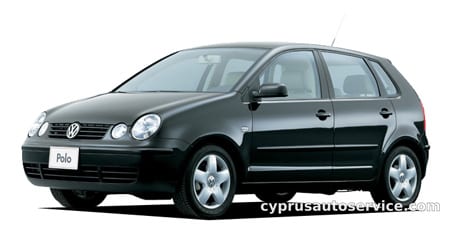 VOLKSWAGEN POLO EU