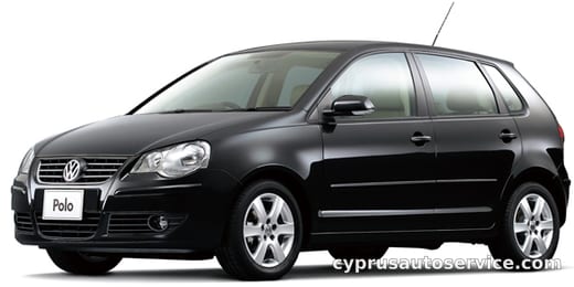 VOLKSWAGEN POLO 1.6 SPORT LINE