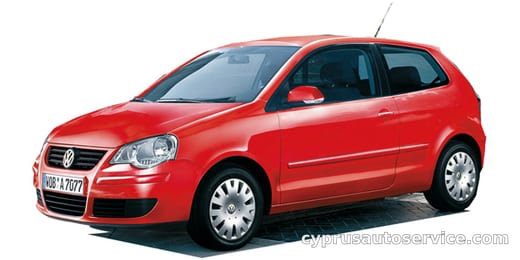 VOLKSWAGEN POLO 1.4 TREND LINE