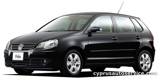 VOLKSWAGEN POLO 1.6 SPORT LINE