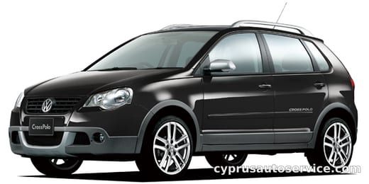 VOLKSWAGEN POLO CROSS POLO