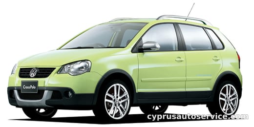 VOLKSWAGEN POLO CROSS POLO