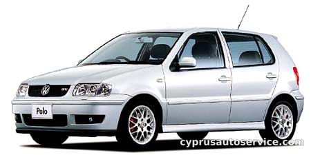 VOLKSWAGEN POLO GTI