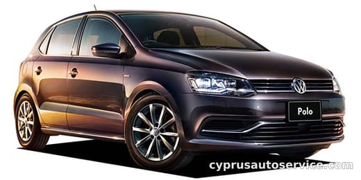VOLKSWAGEN POLO LOUNGE