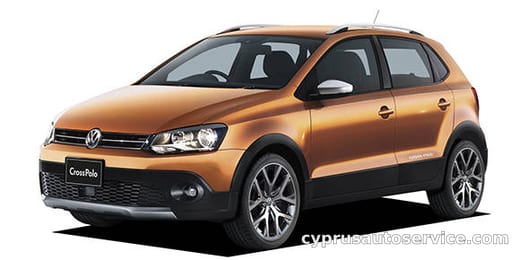 VOLKSWAGEN POLO CROSS POLO
