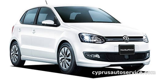 VOLKSWAGEN POLO BLUE MOTION