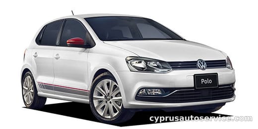 VOLKSWAGEN POLO WITH BEATS