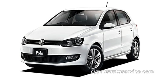 VOLKSWAGEN POLO ACTIVE2 BLUEMOTION TECHNOLOGY