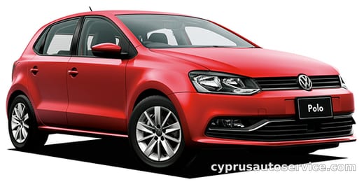 VOLKSWAGEN POLO TSI COMFORTLINE UPGRADE PACKAGE