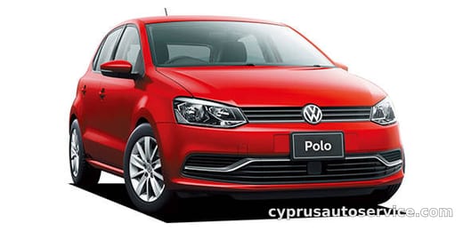 VOLKSWAGEN POLO 40TH EDITION