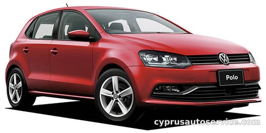 VOLKSWAGEN POLO TSI HIGHLINE