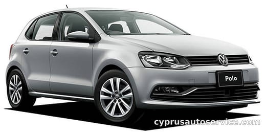 VOLKSWAGEN POLO TSI COMFORTLINE