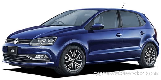 VOLKSWAGEN POLO ALLSTAR