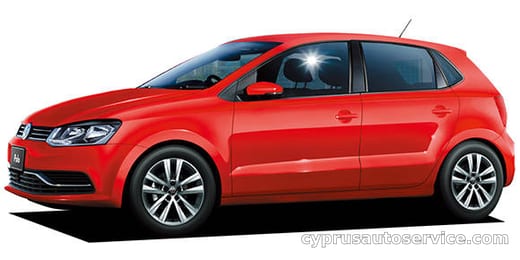 VOLKSWAGEN POLO PUREMIUM EDITION NAVI PACKAGE